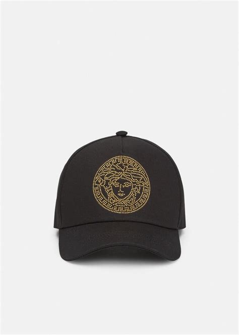 Versace Gorros y Guantes Hombre .